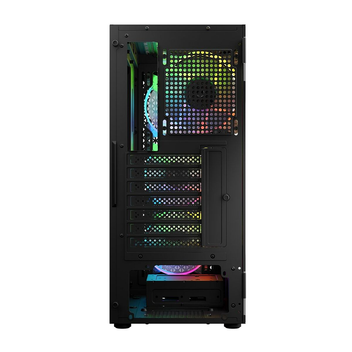 Case computer desktop ATX Logic ARAMIS ARGB Nero 13 S9140372_11