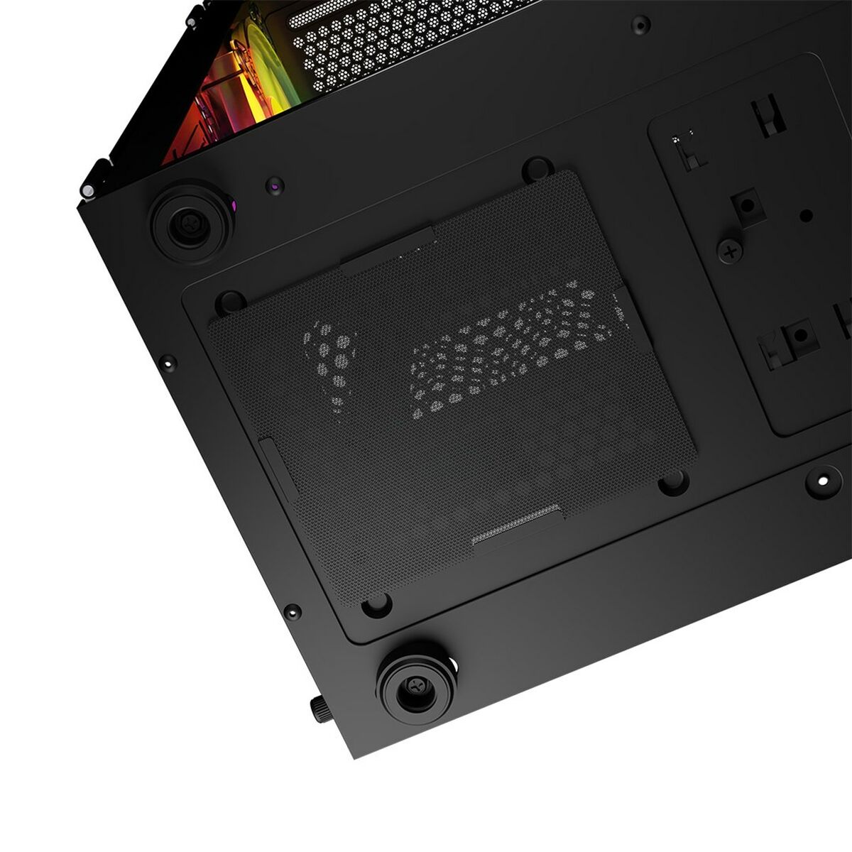 Case computer desktop ATX Logic ARAMIS ARGB Nero 8 S9140372_6