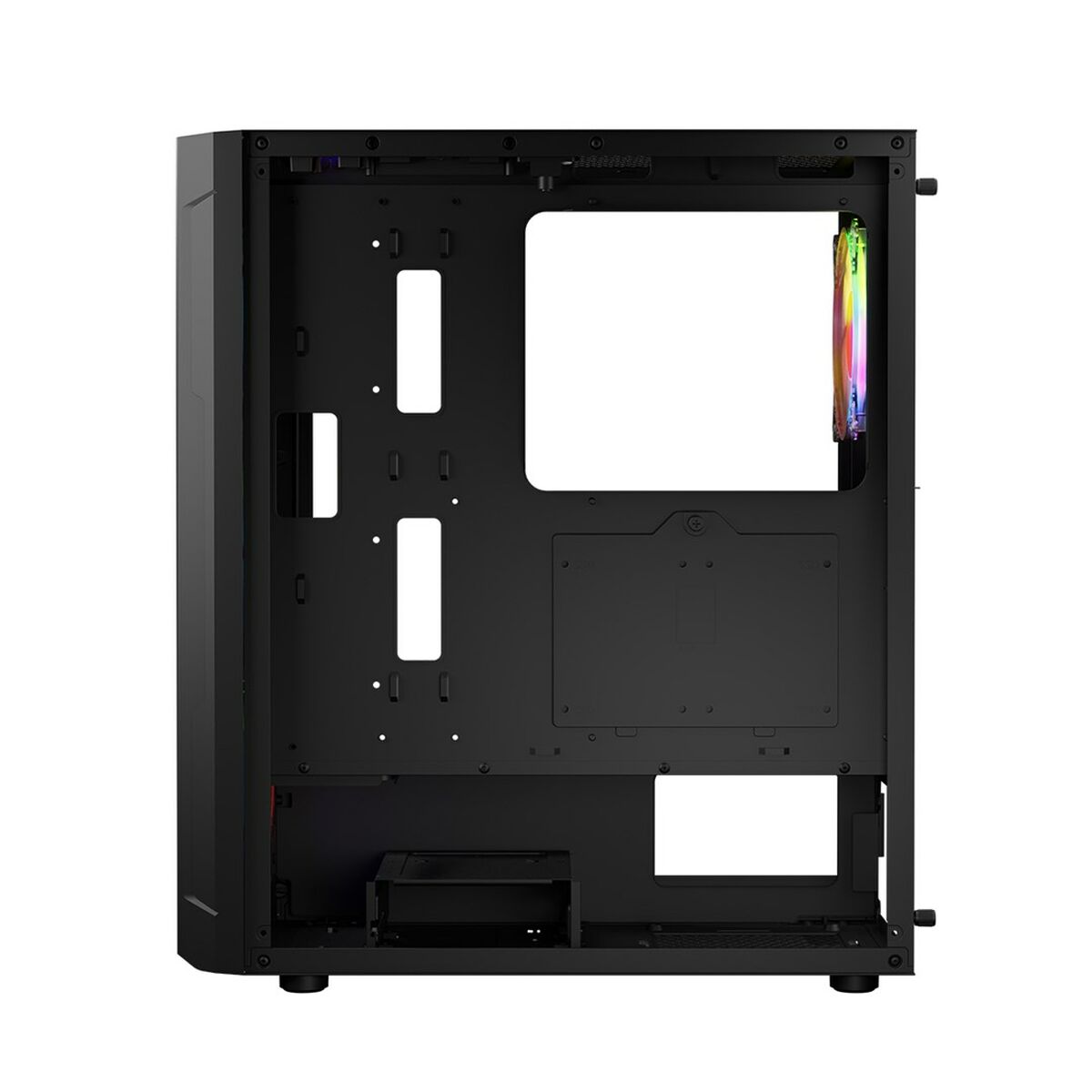 Case computer desktop ATX Logic ARAMIS ARGB Nero 9 S9140372_7