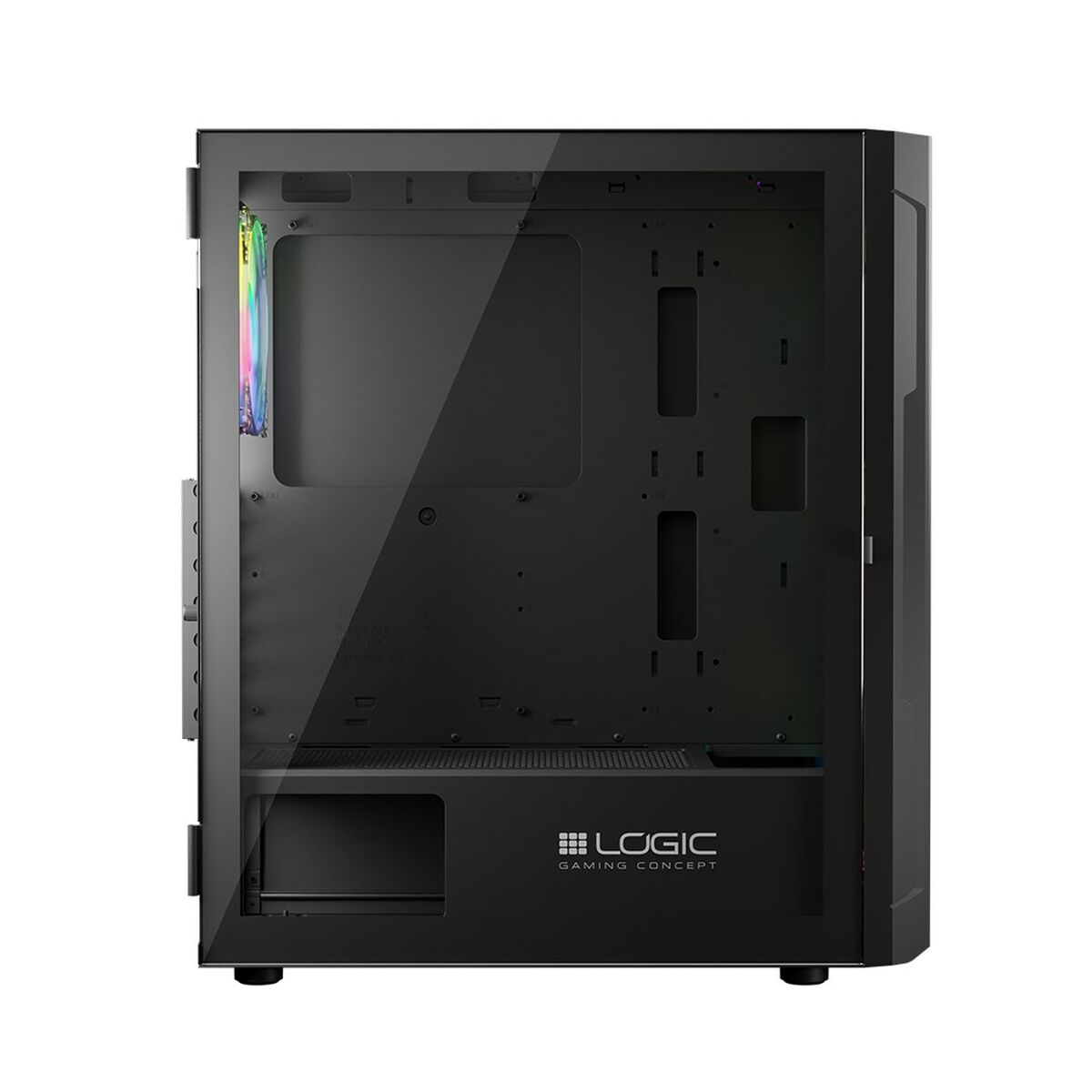 Case computer desktop ATX Logic ARAMIS ARGB Nero 10 S9140372_8