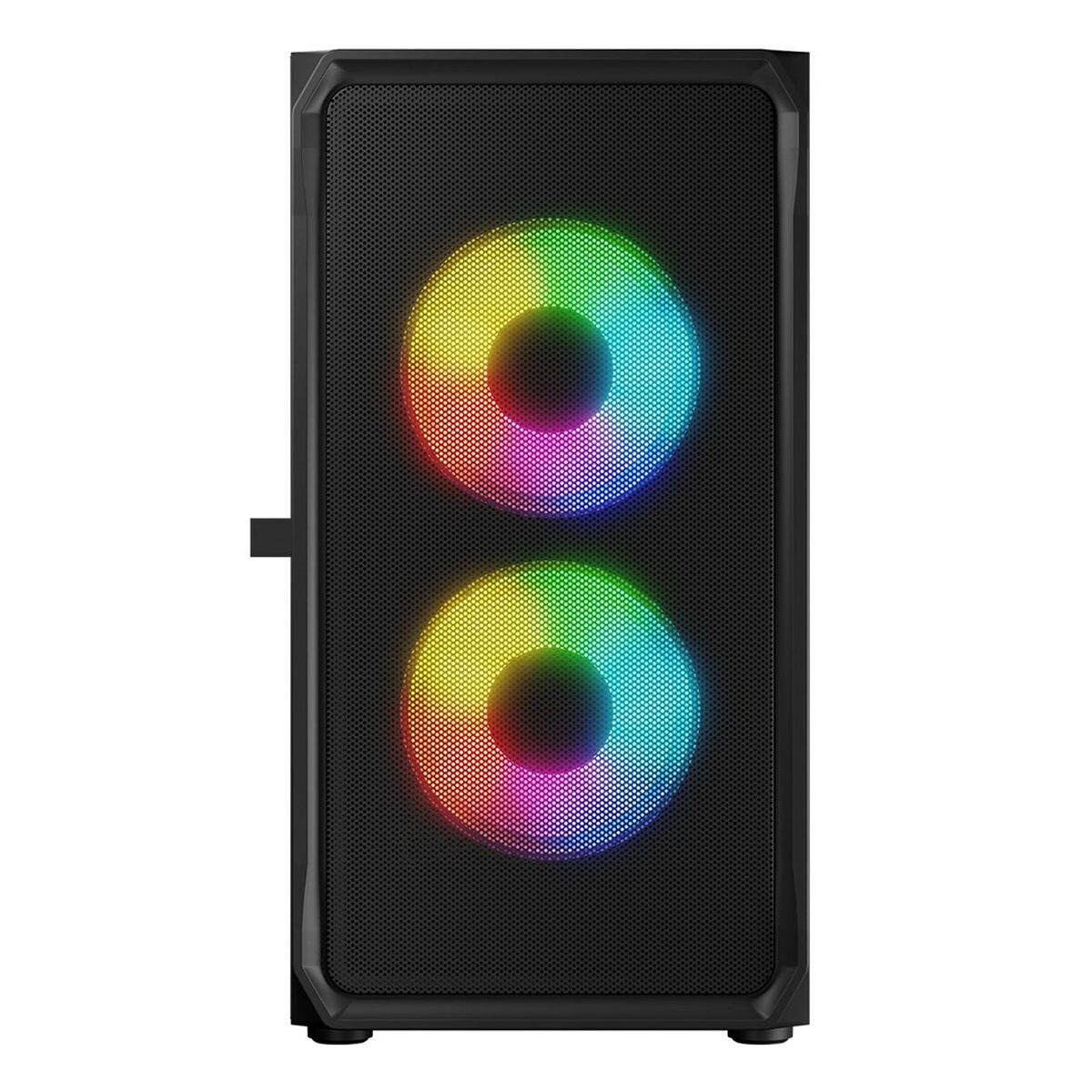Case computer desktop ATX Logic PORTOS ARGB Nero 8 S9140374_6