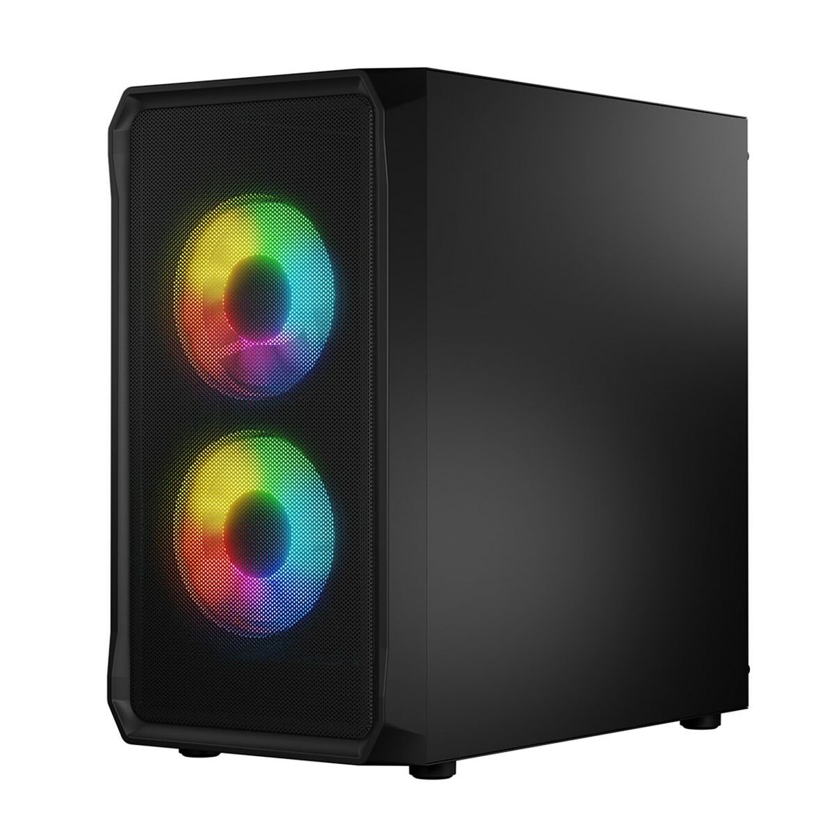 Case computer desktop ATX Logic PORTOS ARGB Nero 4 S9140374_2