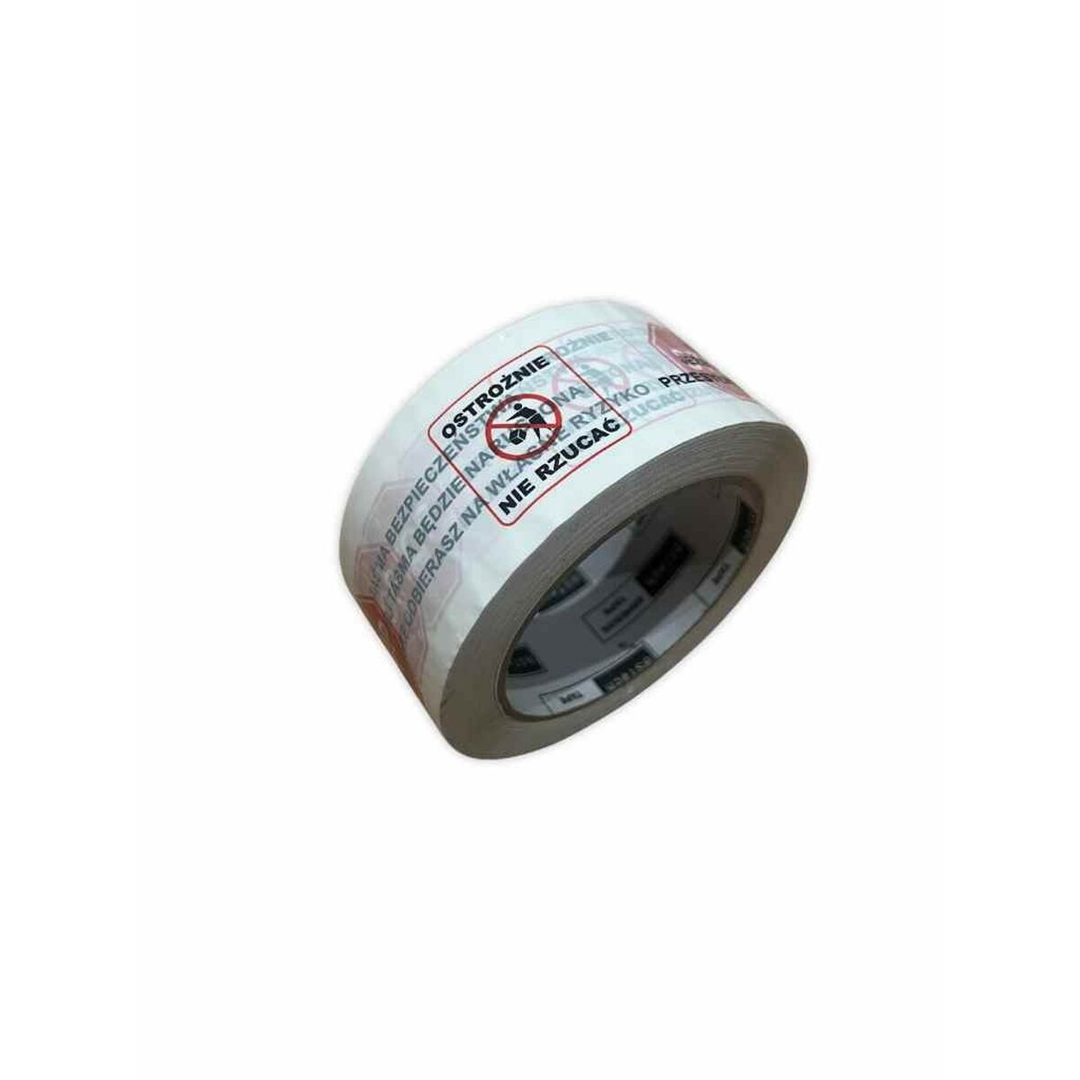 Nastro Adesivo Taśma STOP Bianco Rosso 2 S91111053_0