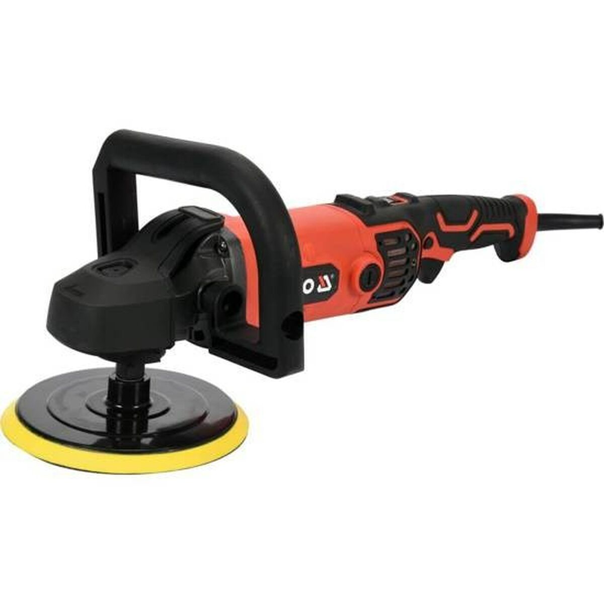 Lucidatrice Yato YT-82196 1400 W Regolabile 600 rpm 3500 rpm 2 S91103226_0