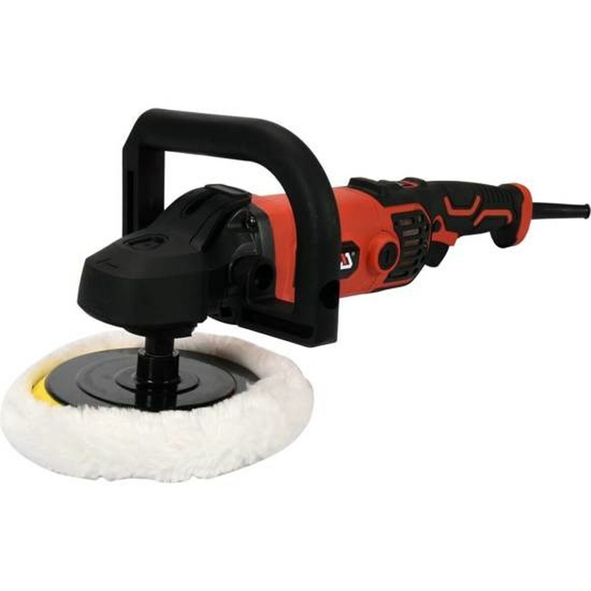 Lucidatrice Yato YT-82196 1400 W Regolabile 600 rpm 3500 rpm 5 S91103226_3