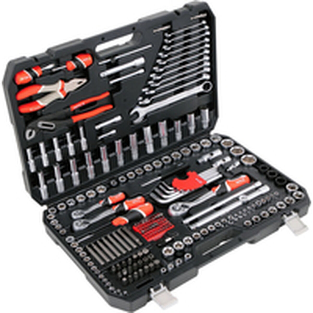 Valigetta Degli Attrezzi Yato YT-38941 225 Pezzi 2 S9120991_0