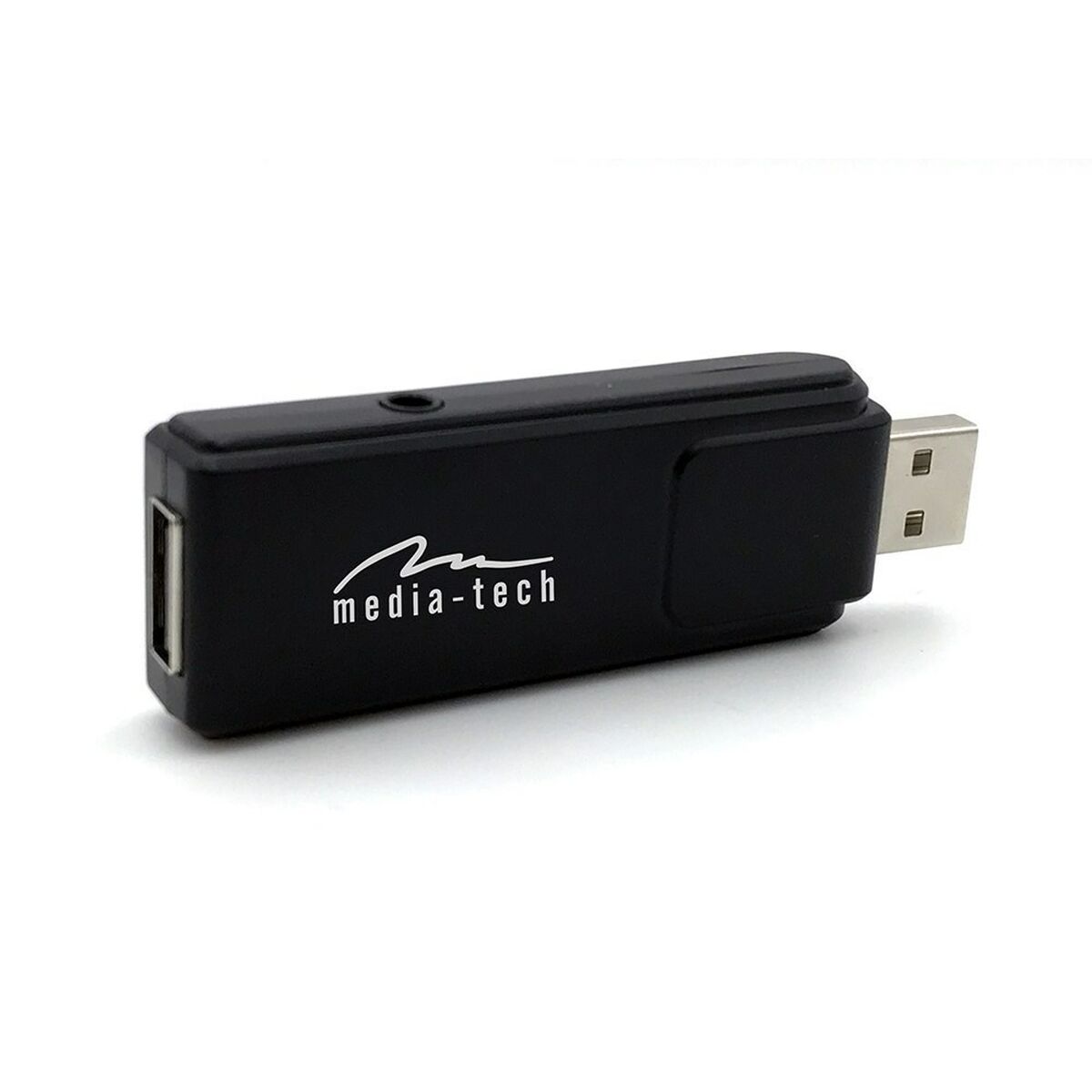 Microfono Media Tech MT395 Nero 3 S9123488_1