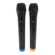 Microfono Media Tech MT395 Nero 1 S9123488_0