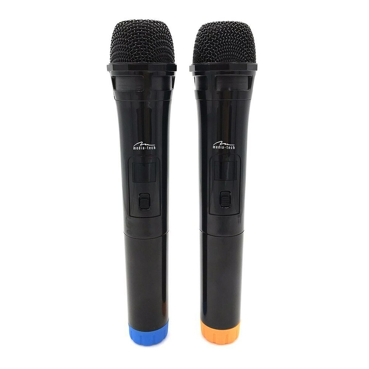 Microfono Media Tech MT395 Nero 2 S9123488_0