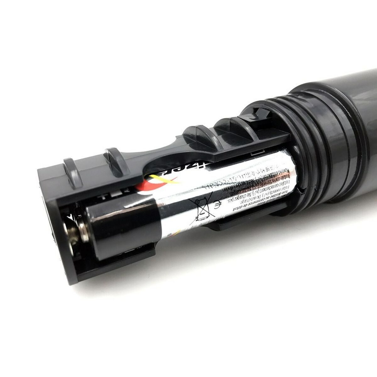 Microfono Media Tech MT395 Nero 4 S9123488_2