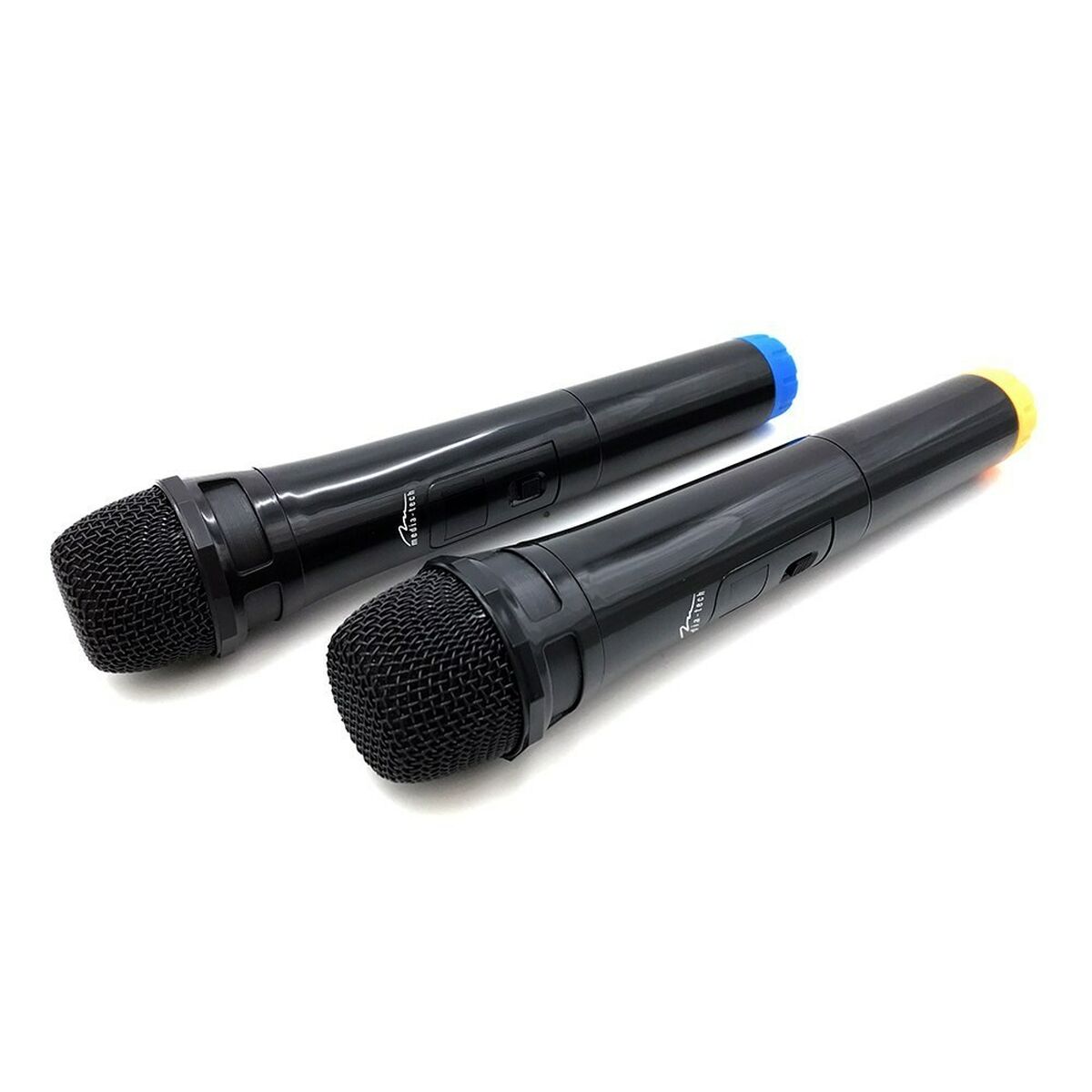 Microfono Media Tech MT395 Nero 5 S9123488_3