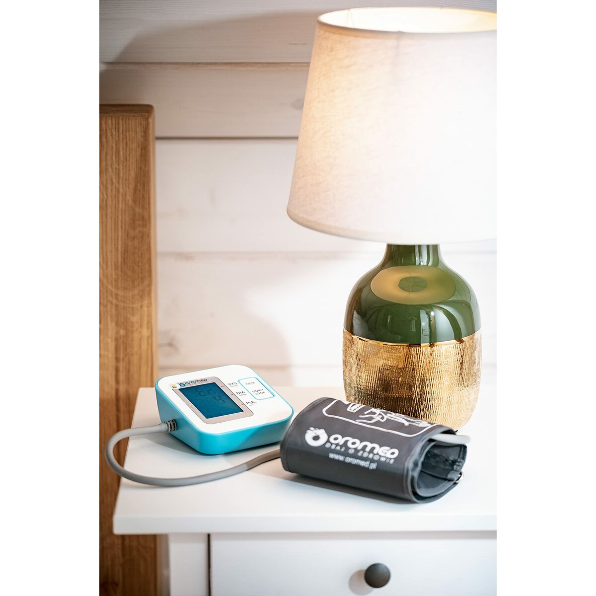 Sfigmomanometro da Braccio Oromed ORO-N3 COMPACT 5 S9128332_3