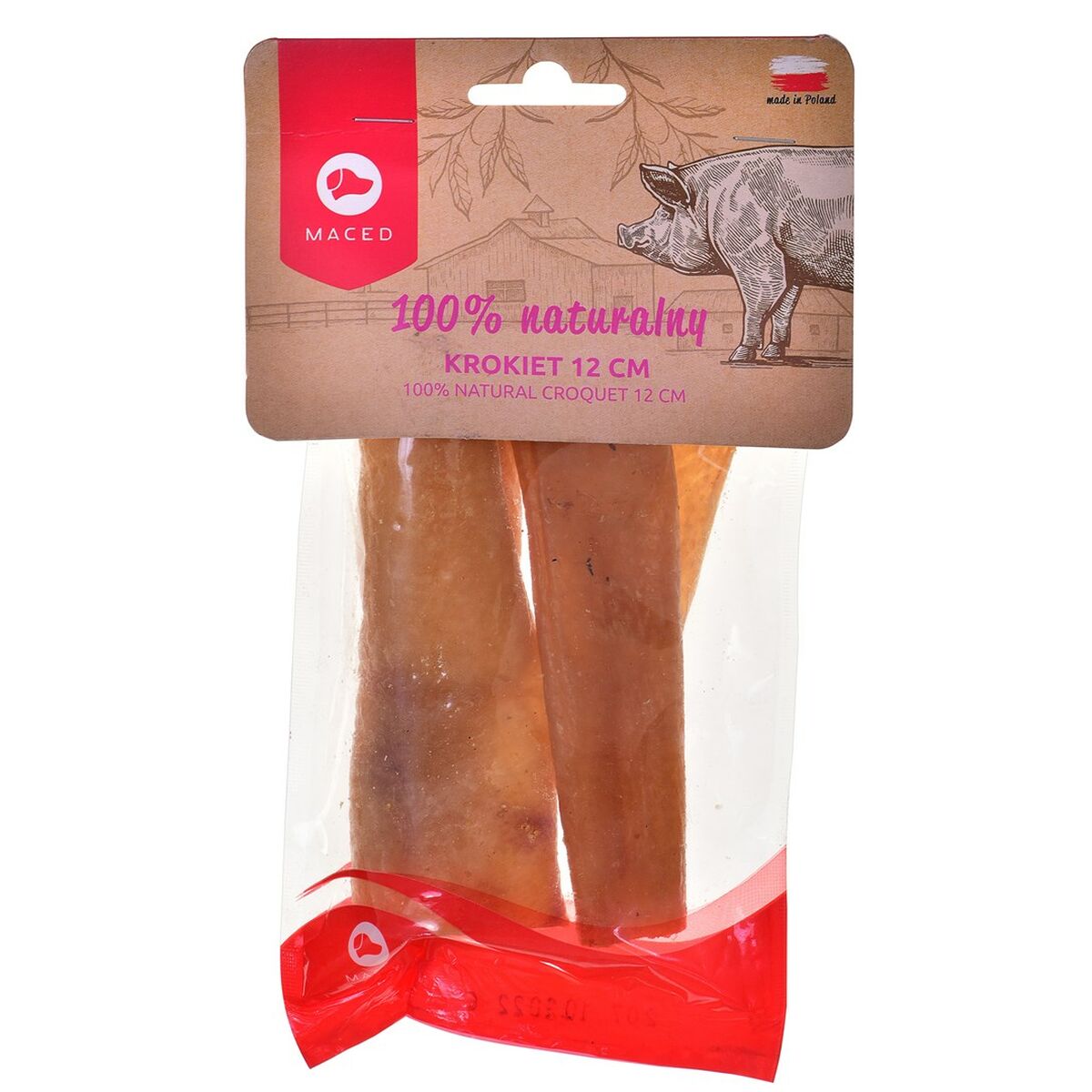Snack per Cani Maced Maiale 200 g 2 S9110774_0
