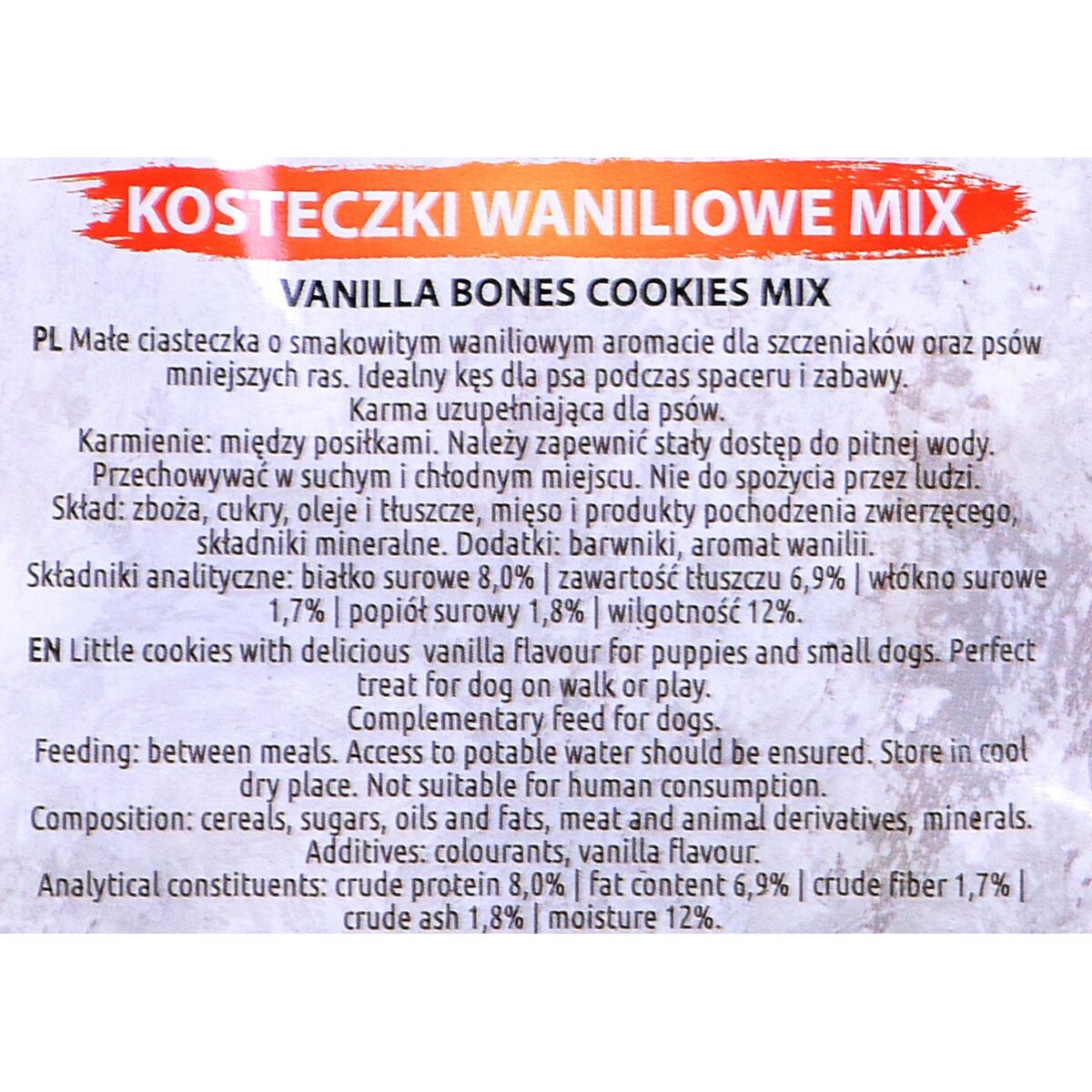 Snack per Cani Maced Carne 1 kg 4 S9110787_2