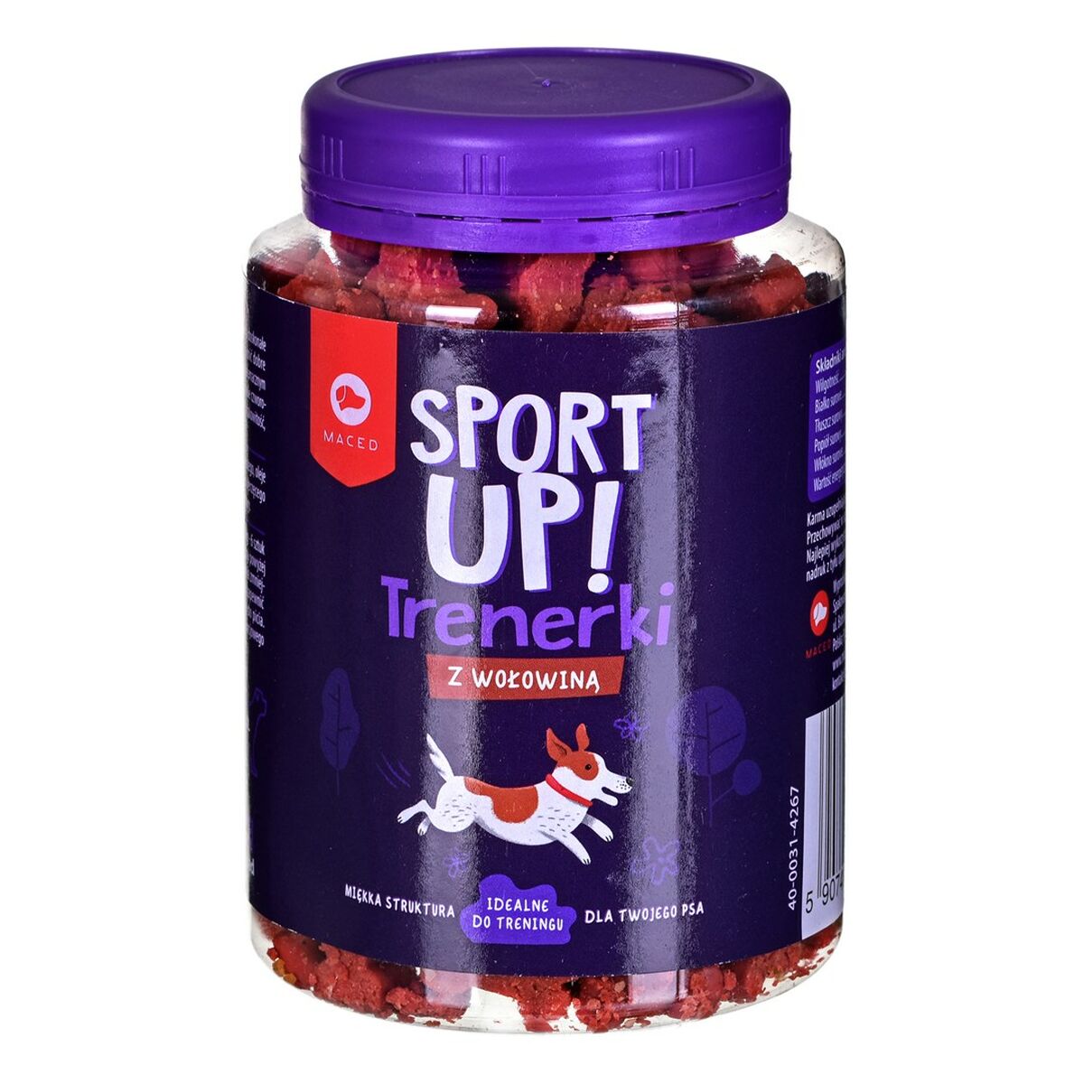 Snack per Cani Maced Sport Up! Carne di vitello 300 g 2 S9109048_0
