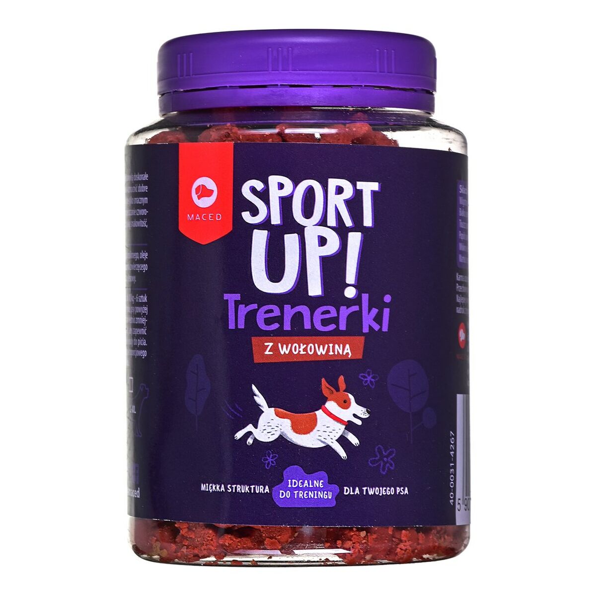 Snack per Cani Maced Sport Up! Carne di vitello 300 g 4 S9109048_2