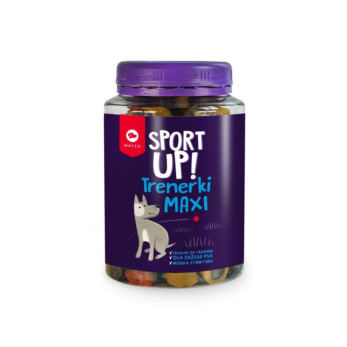 Snack per Cani Maced Sport Up! Carne Pesce 300 g 2 S9109045_0