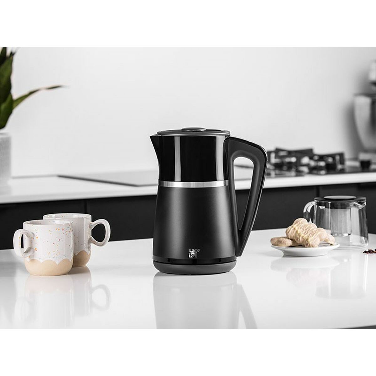 Bollitore Lafe LAFCZA47290 Nero Acciaio inossidabile 2200 W 1,7 L 5 S9163303_3
