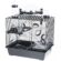 Gabbia INTER-ZOO G306ACTB Metallo Plastica 1 S9195852_0