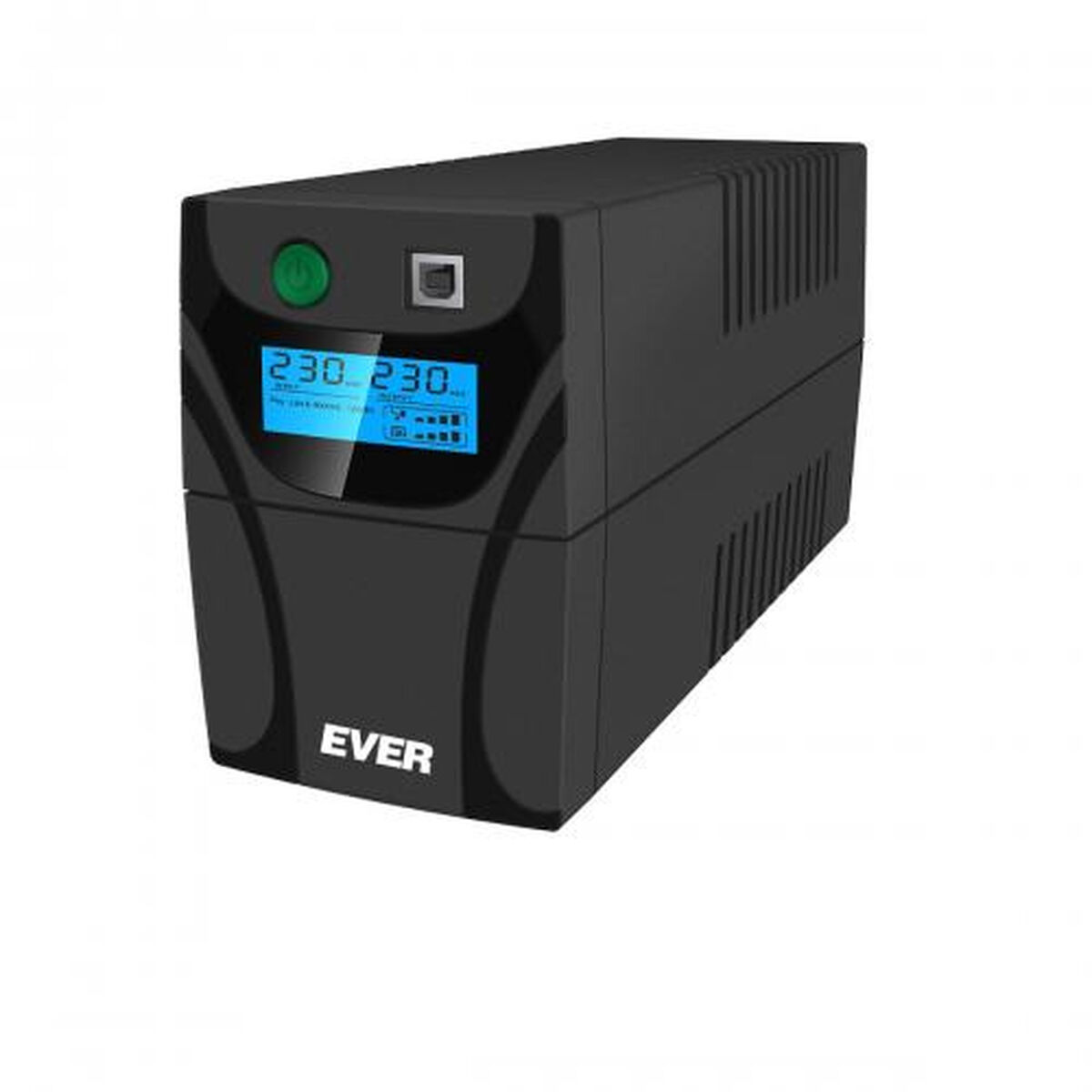 Gruppo di Continuità Interattivo UPS Ever EASYLINE 650 AVR USB 360 W 2 S9129204_0