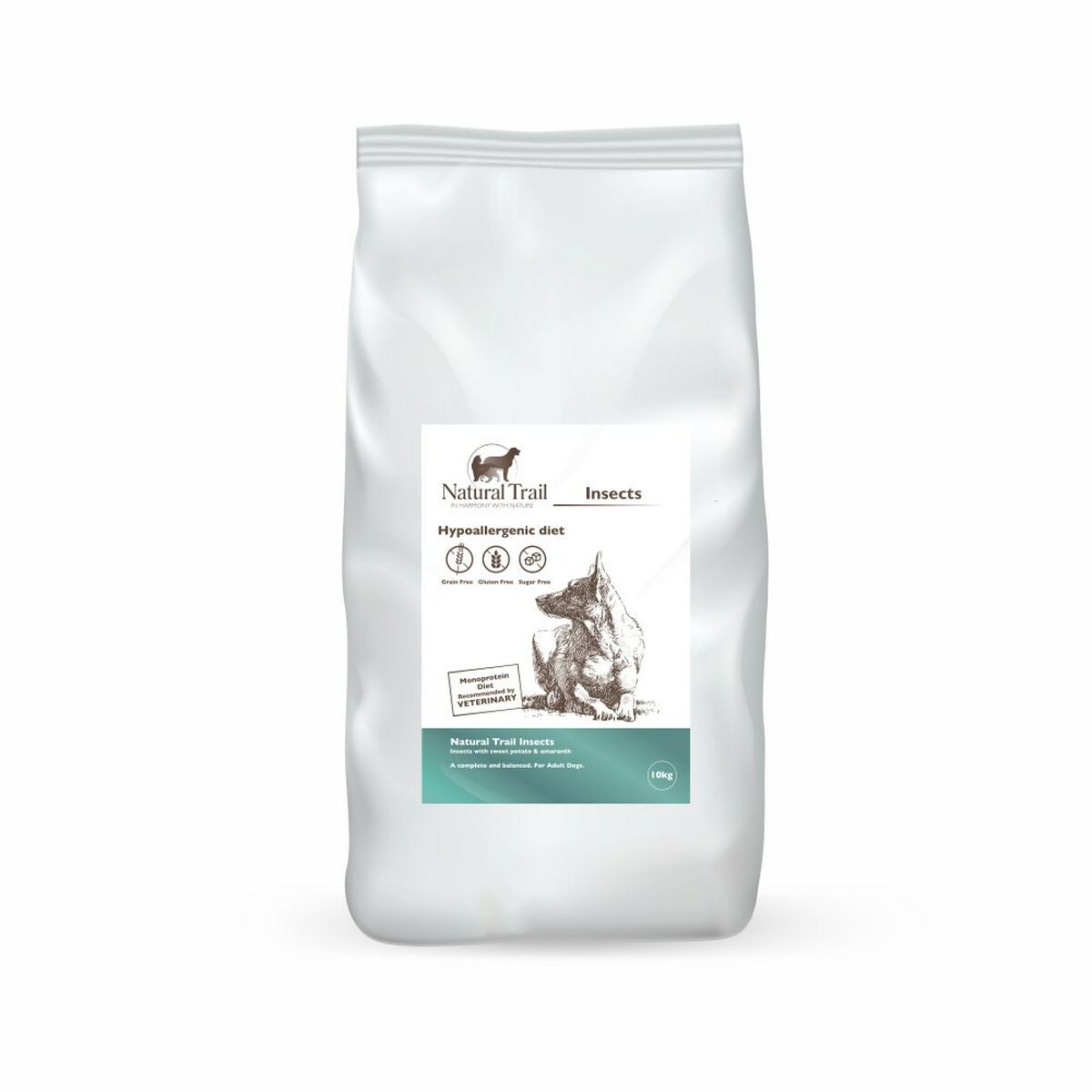 Io penso NATURAL TRAIL Premium Insects 10 kg 2 S91105669_0