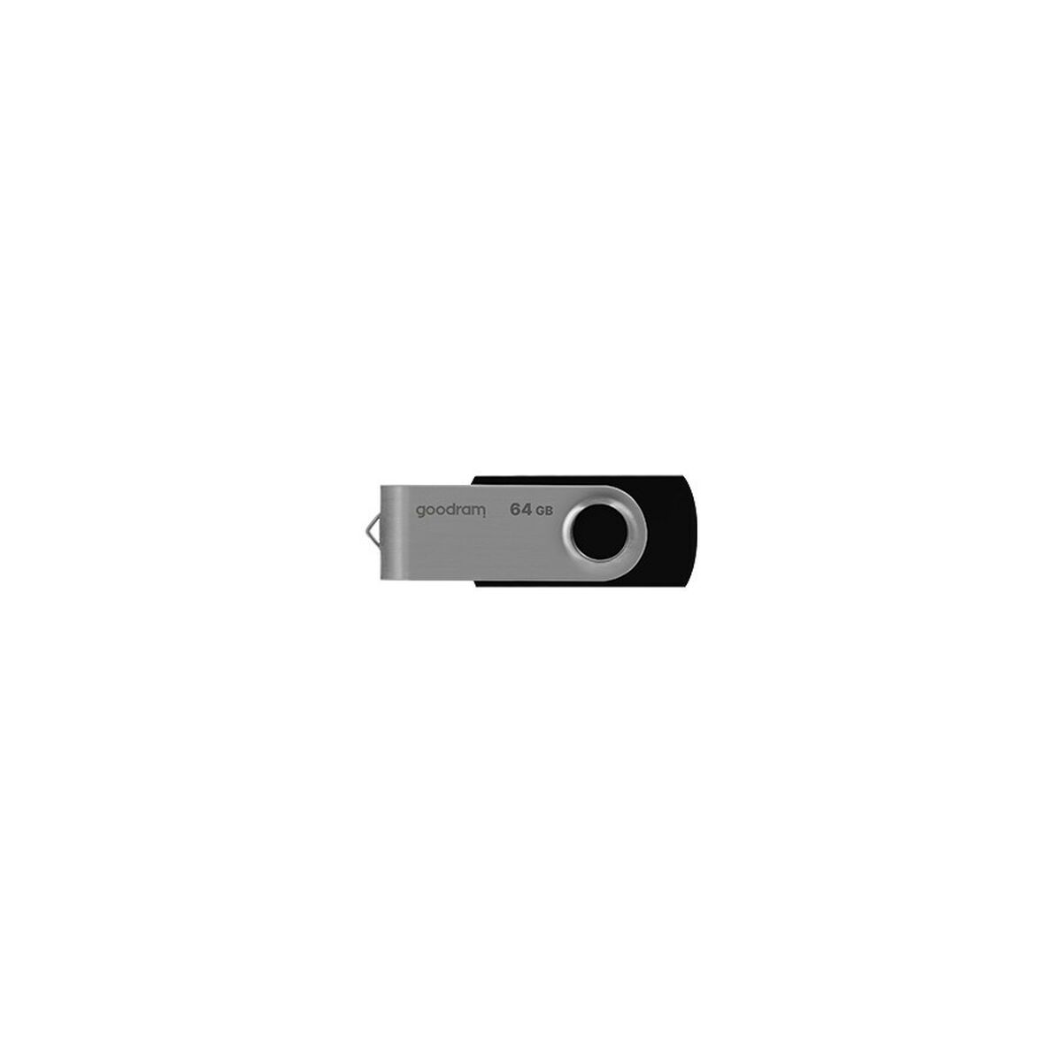 Memoria USB GoodRam UTS3-0640K0R11 USB 3.1 Nero 64 GB (1 Unità) 5 S9122043_3