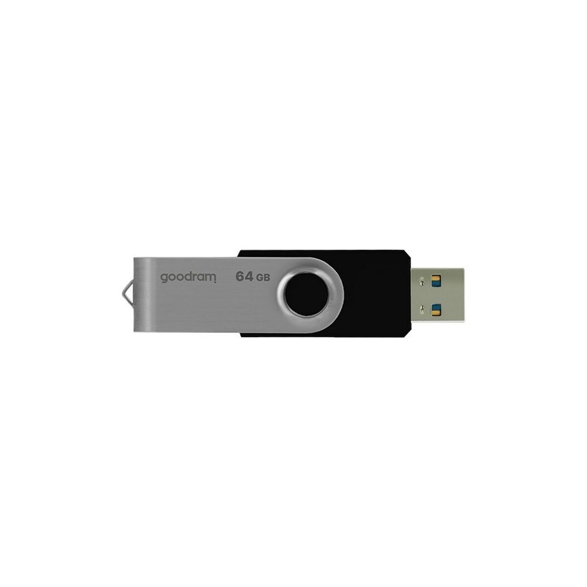 Memoria USB GoodRam UTS3-0640K0R11 USB 3.1 Nero 64 GB (1 Unità) 7 S9122043_5