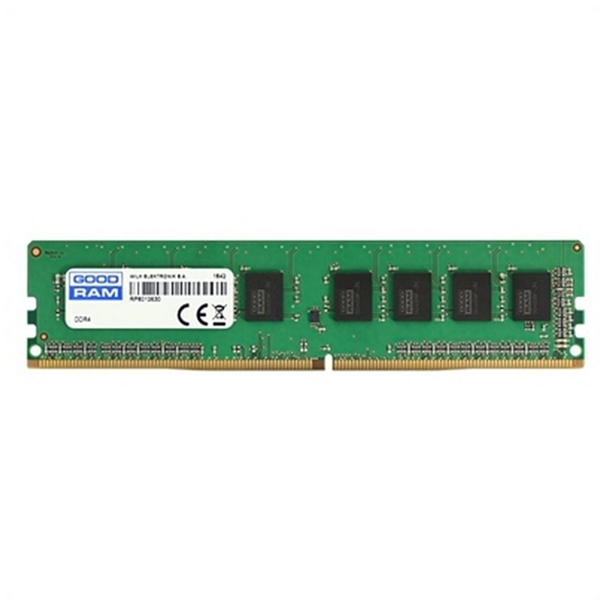Memoria RAM GoodRam GR2666D464L19S/8G 8 GB DDR4 PC4-21300 8 GB 2666 MHz CL19 DDR4 3 S9122002_1