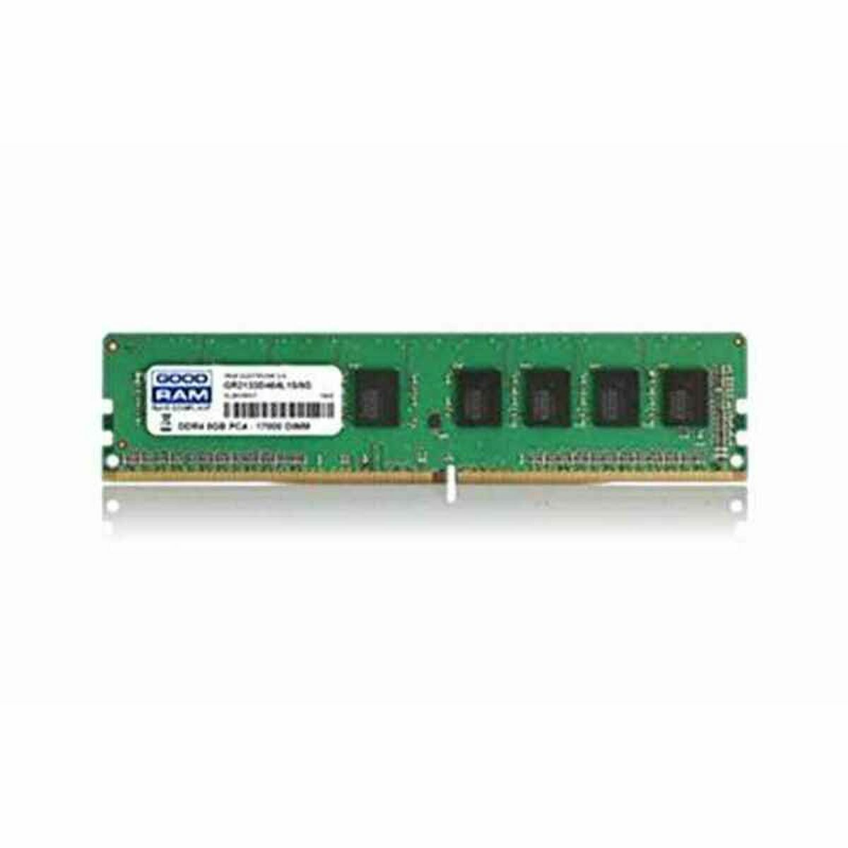 Memoria RAM GoodRam GR2666D464L19S/8G 8 GB DDR4 PC4-21300 8 GB 2666 MHz CL19 DDR4 2 S9122002_0