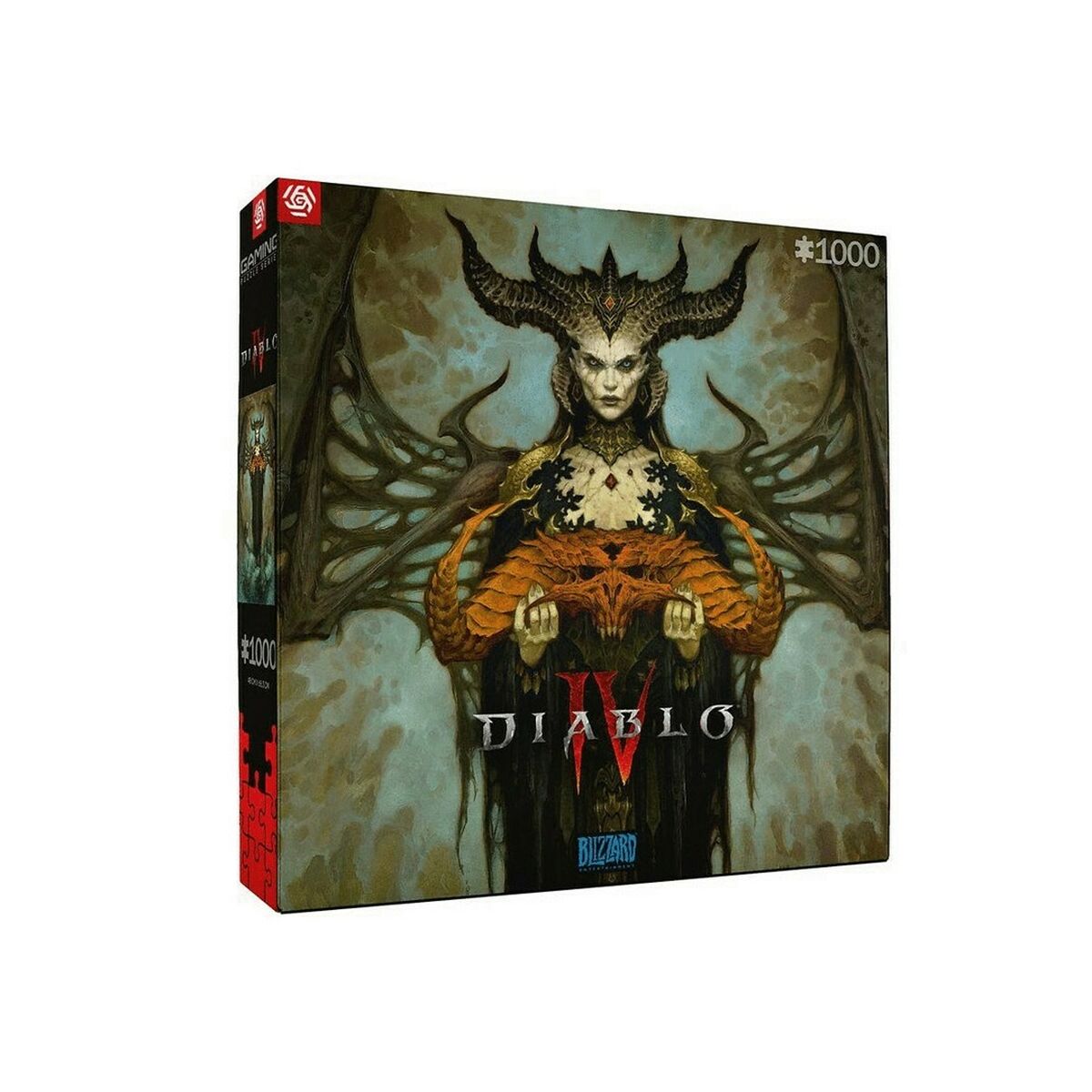 Puzzle Cenega Publishing Diablo IV: Lilith 1000 Pezzi 2 S91110036_0