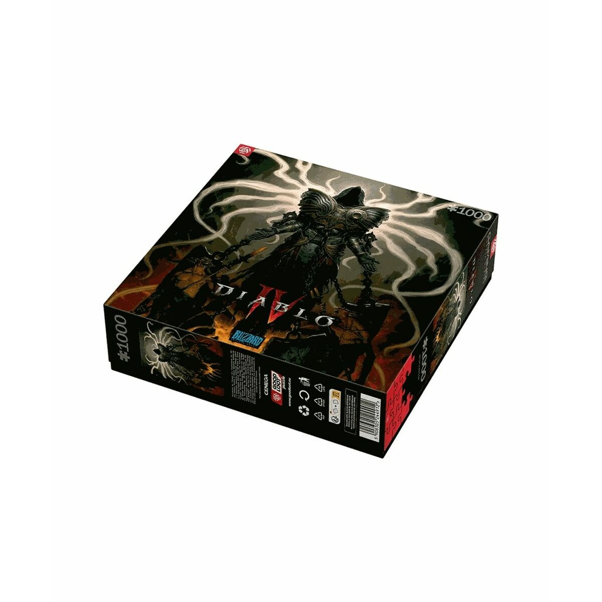 Puzzle Cenega Publishing Inarius 1000 Pezzi 4 S91110033_2