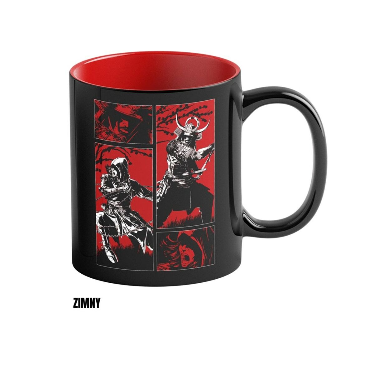 Tazza Mug Good Loot Shadows Nero 450 ml 2 S91111512_0