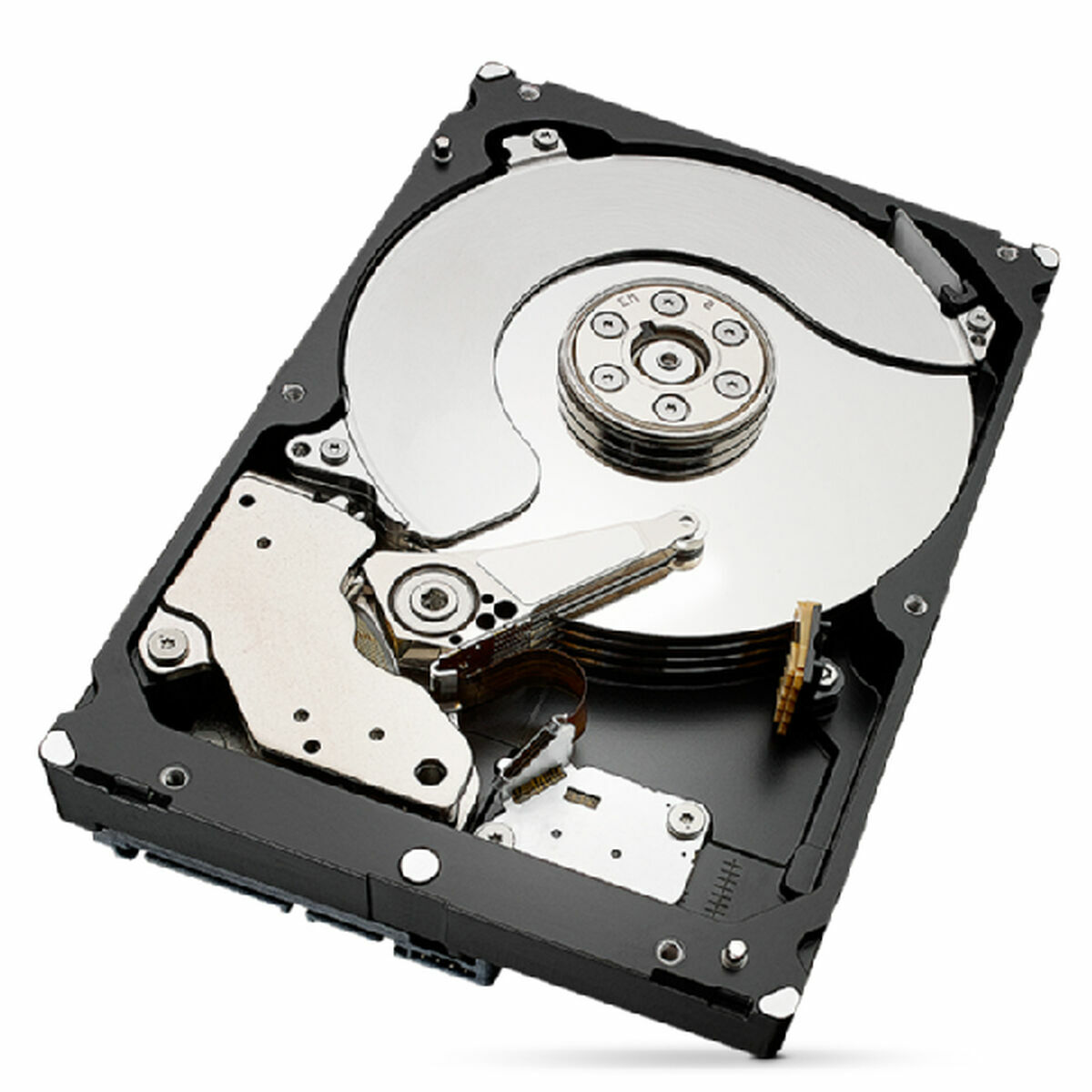 Hard Disk Seagate IronWolf Pro ST4000NT001 3,5" 4 TB 3 S9107879_1