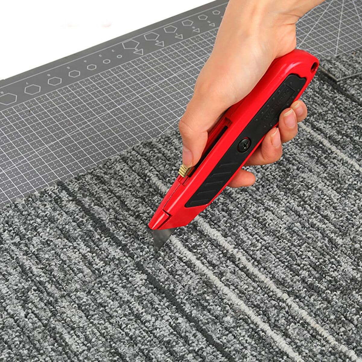 Taglierino Workpro Alluminio Retrattile 6 S7925728_4
