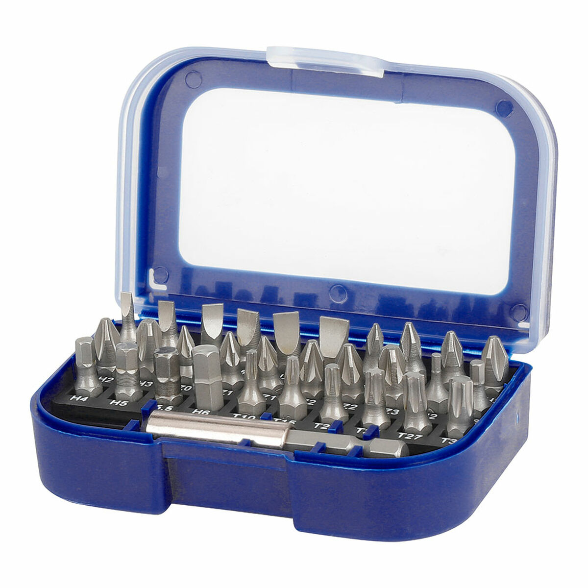 Set di punte Workpro Cacciavite 31 Pezzi 2 S7923341_0