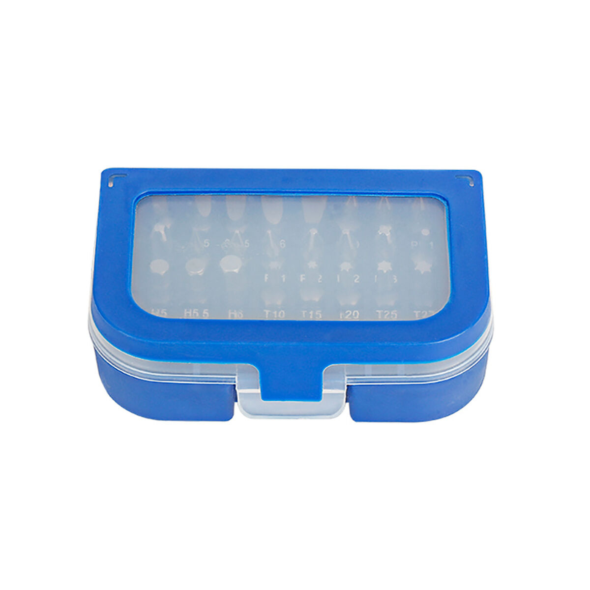Set di punte Workpro Cacciavite 31 Pezzi 4 S7923341_2