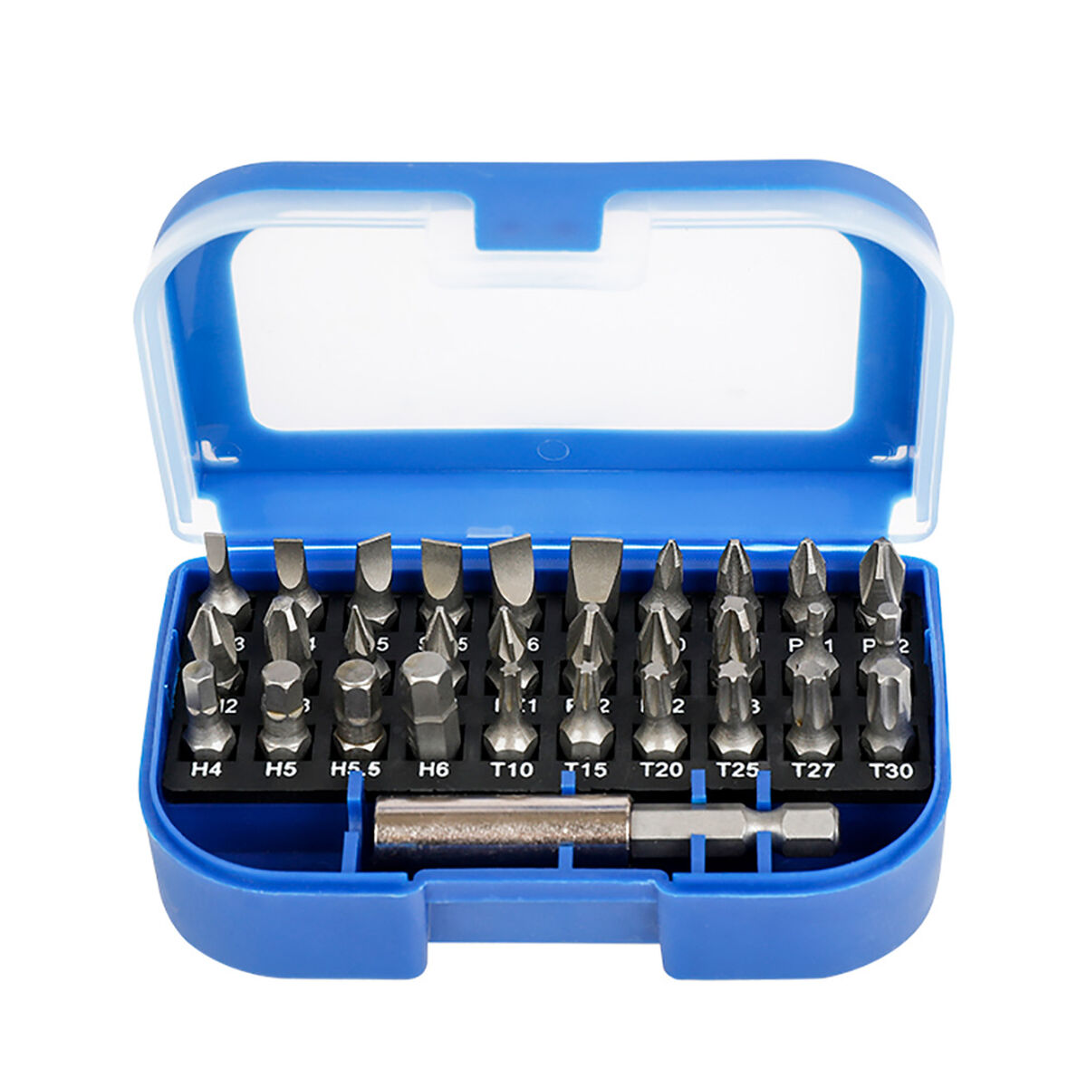 Set di punte Workpro Cacciavite 31 Pezzi 3 S7923341_1