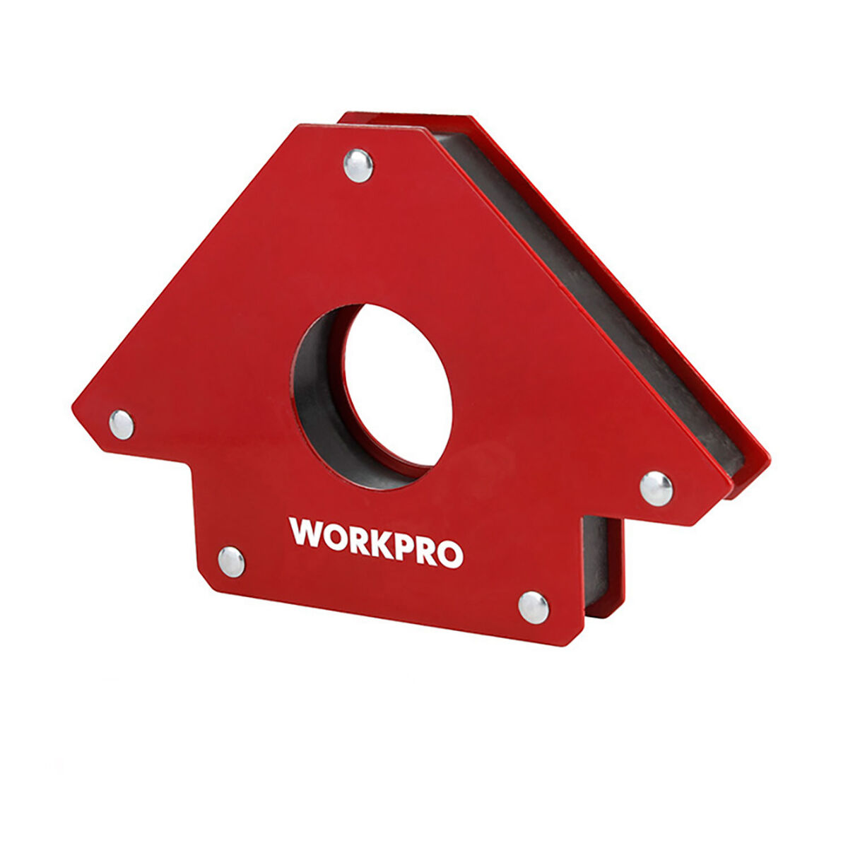 Squadra magnetica per saldatura Workpro 5" 12,5 cm 2 S7925690_0
