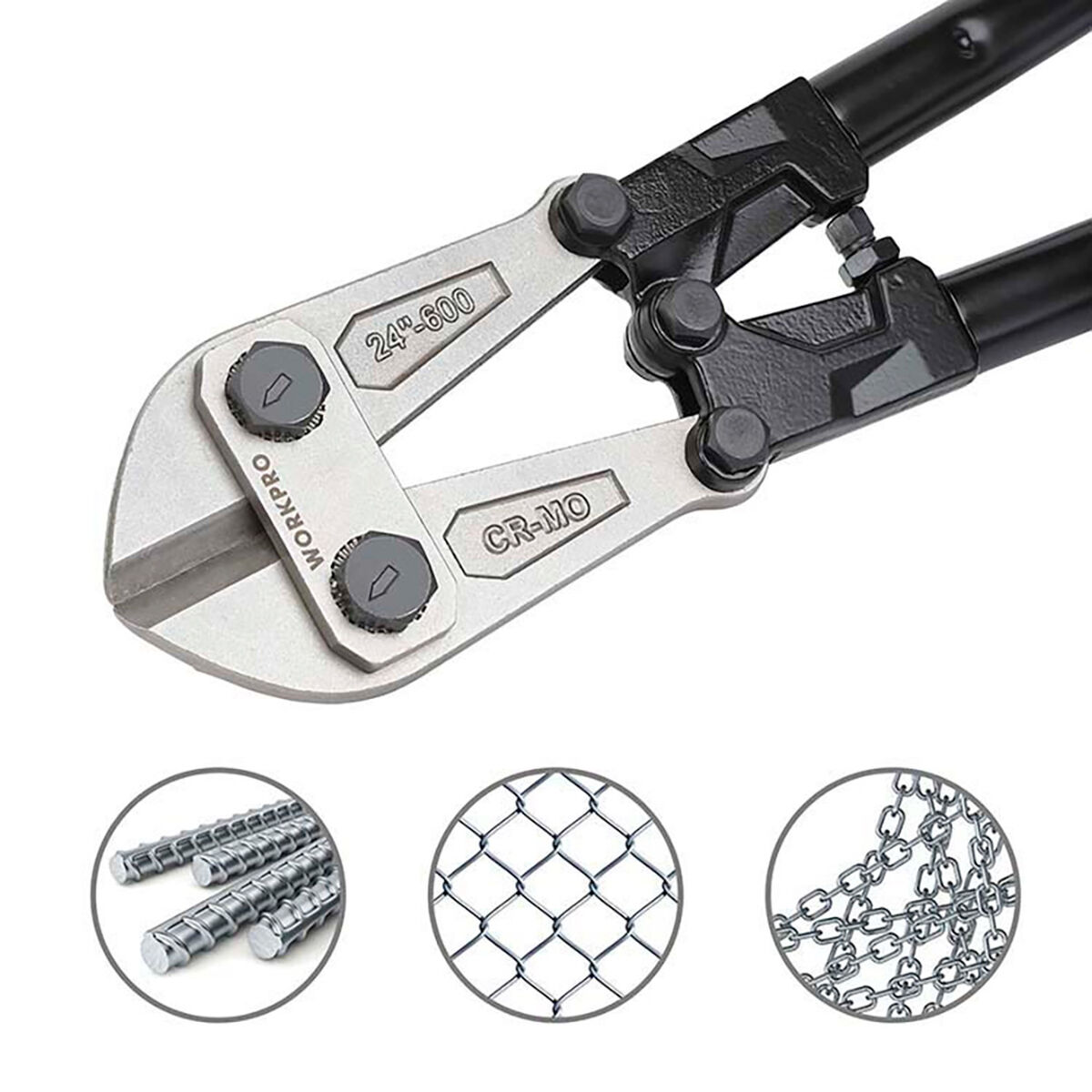 Cesoie Workpro 24" 60 cm 11 mm 10 S7925737_8
