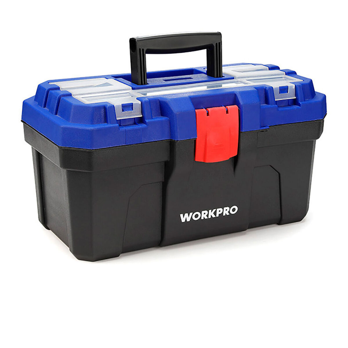 Cassetta degli Attrezzi Workpro PVC Plastica 41 x 23 x 20,5 cm 2 S7923371_0