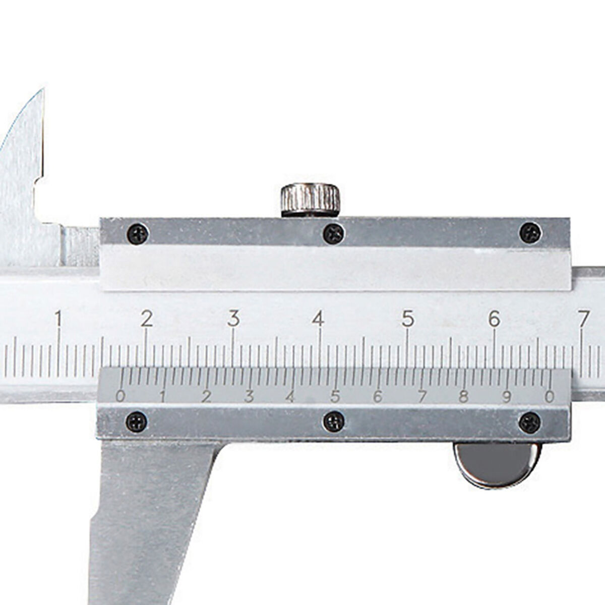 Calibro Workpro Vernier Alluminio 0,02 mm 4 S7923403_2