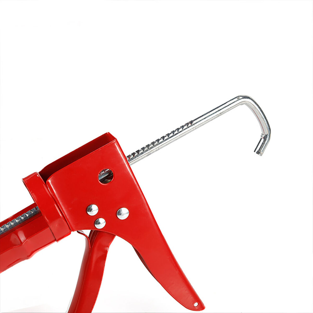 Pistola in silicone Workpro Rosso 230 mm 5 S7925718_3
