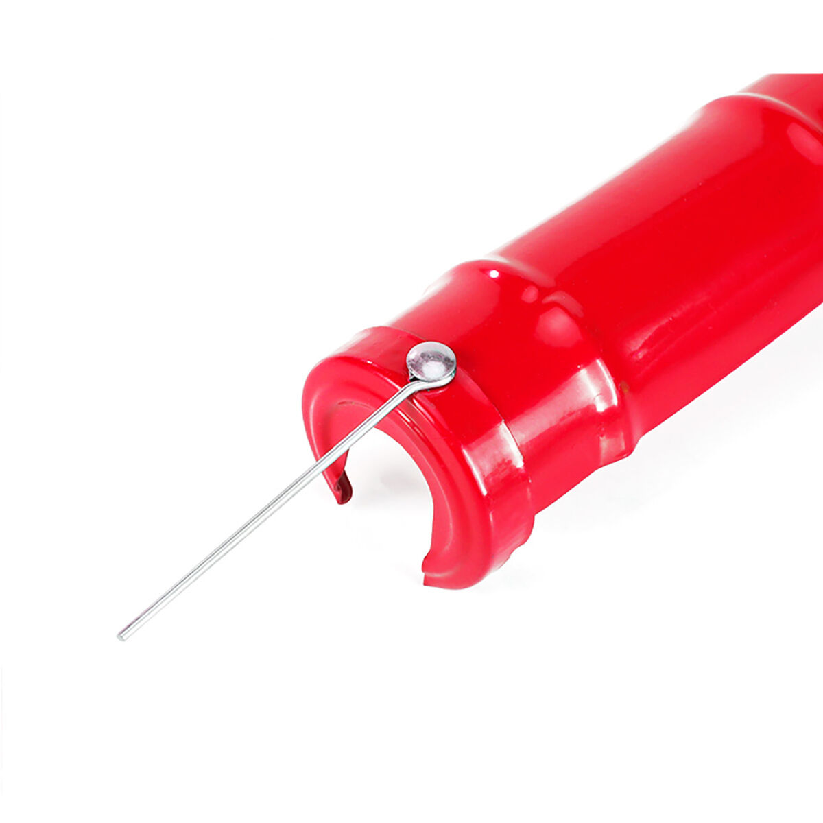 Pistola in silicone Workpro Rosso 230 mm 6 S7925718_4
