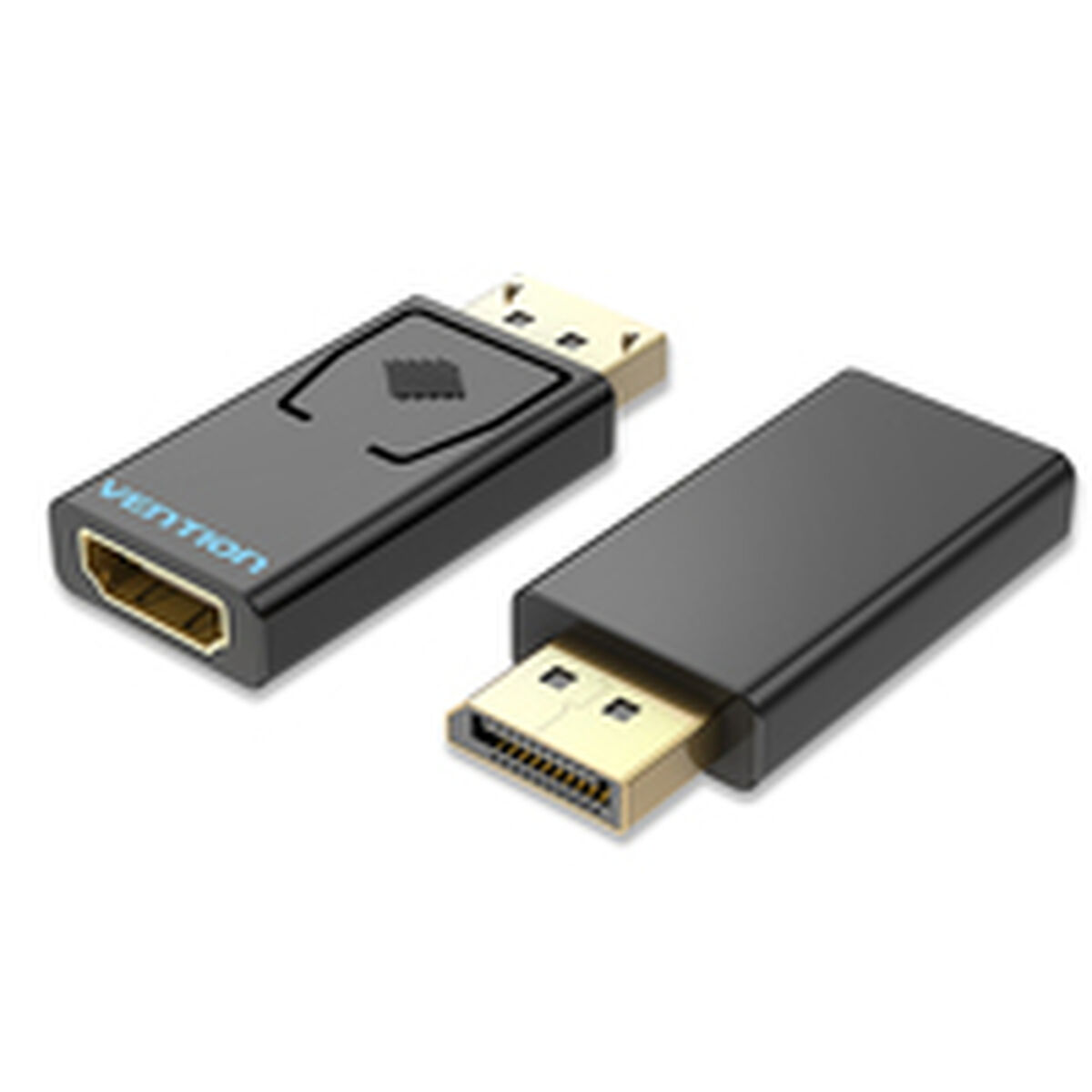 Adattatore DisplayPort con HDMI Vention HBKB0 Nero 2 S9908251_0