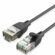 Cavo di Rete Rigido UTP Categoria 6 Vention IBJBK Nero 8 m 1 S9908692_0