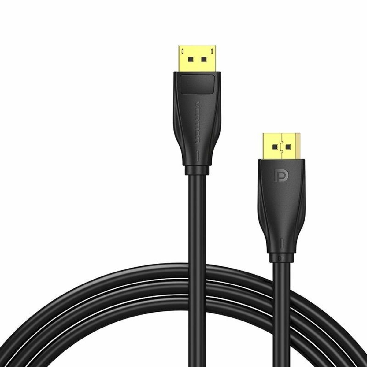 Cavo DisplayPort Vention HCDBH Nero 2 m 3 S9908577_1