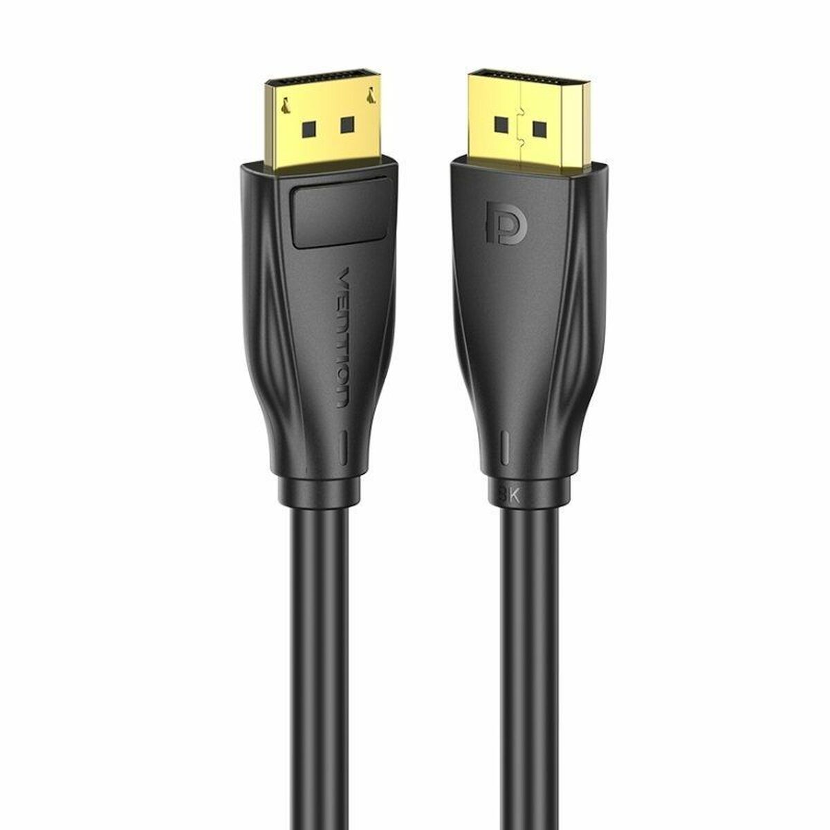 Cavo DisplayPort Vention HCDBH Nero 2 m 4 S9908577_2
