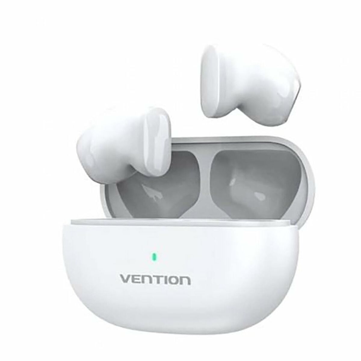 Auricolari in Ear Bluetooth Vention Tiny T12 NBLW0 Bianco 2 S9908299_0