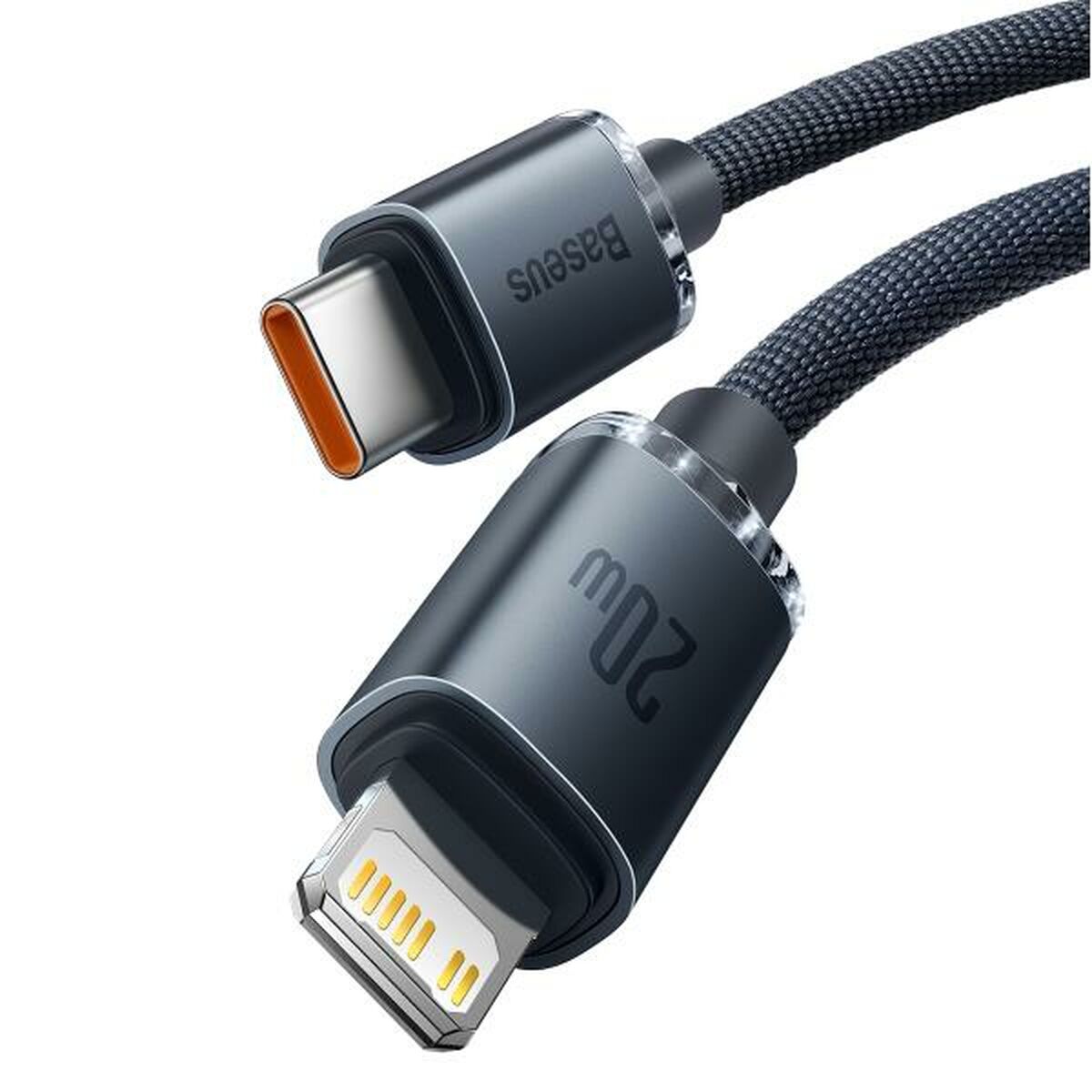 Cavo VGA Baseus CAJY000201 Grigio 1,2 m 2 S77204504_0
