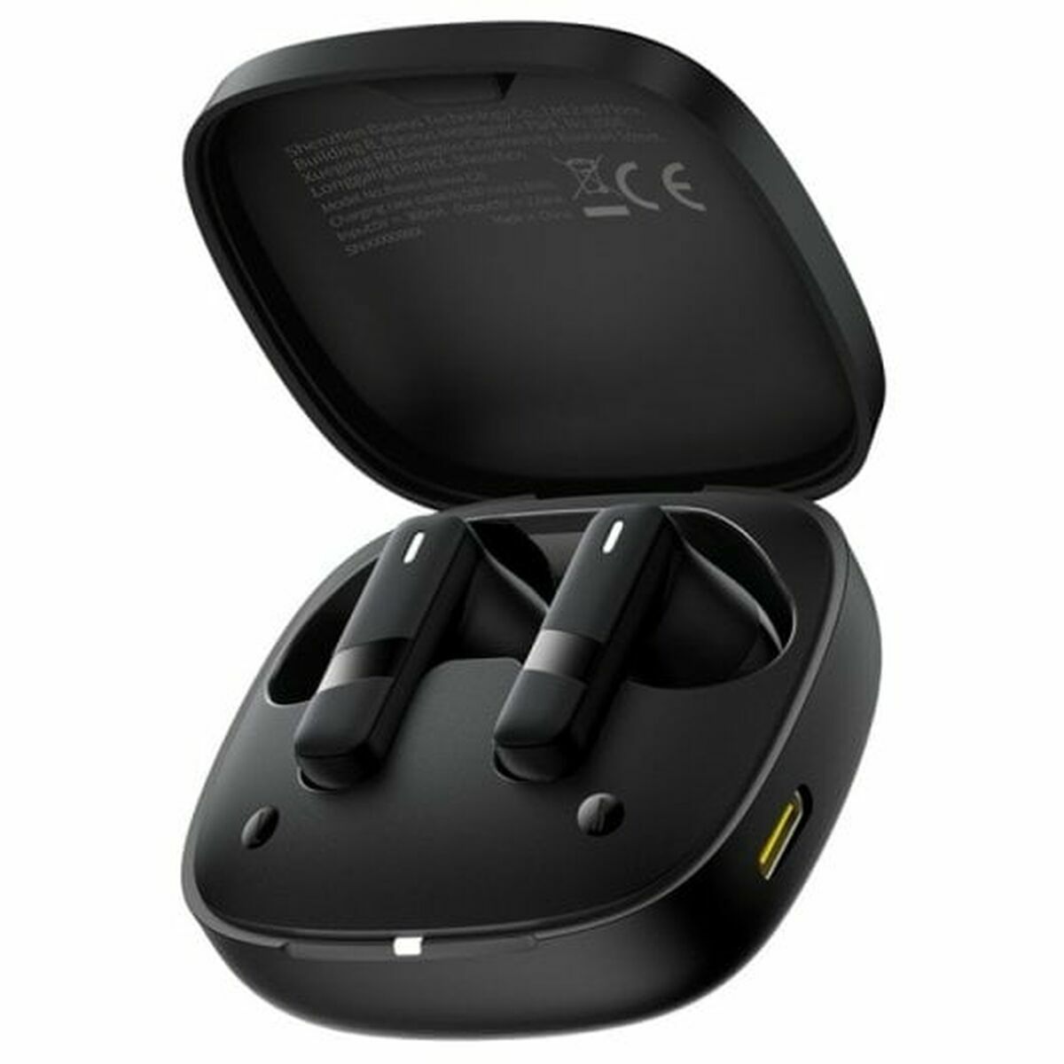 Auricolari con Microfono Baseus A00069700113-00 3 S77214298_1